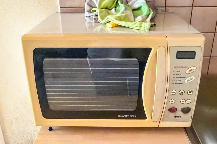 Microwelle TCM